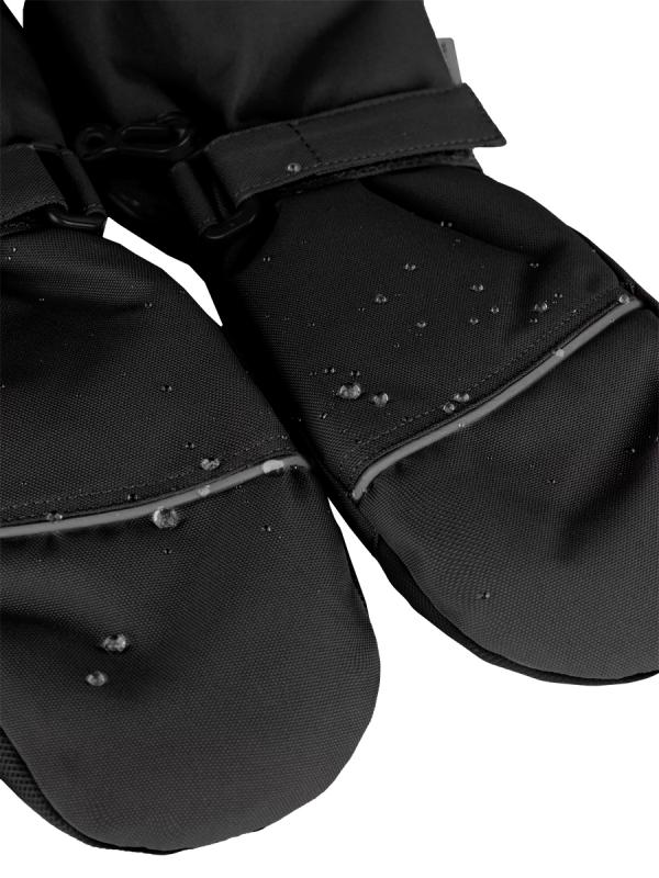 картинка Краги детские NIKASTYLE 14з17425 Черный от магазина детских товаров ALiSa