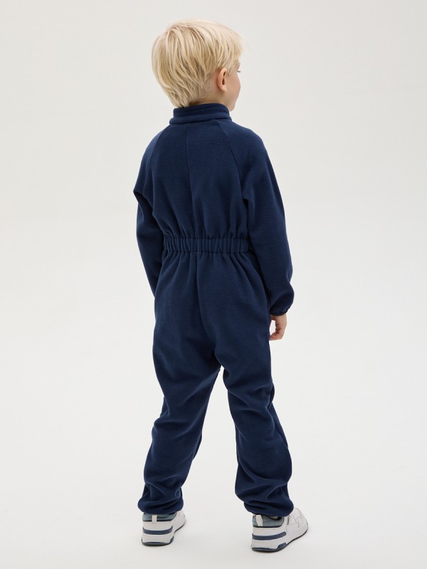 картинка Комбинезон флисовый для мальчика NIKASTYLE 8т10024 Неви от магазина детских товаров ALiSa
