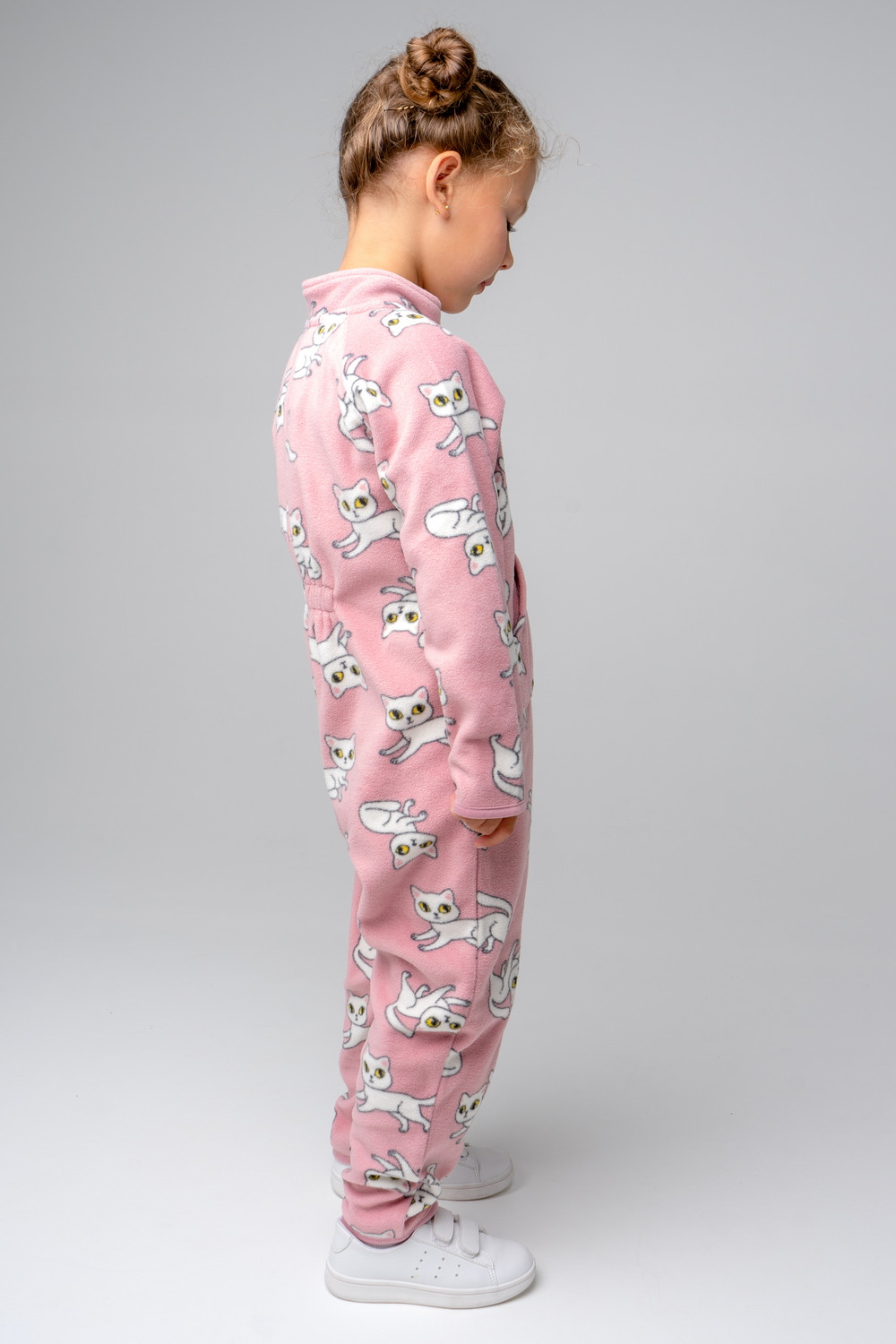 картинка Комбинезон флисовый для девочки Crockid ФЛ 60001/н/50 ГР от магазина детских товаров ALiSa