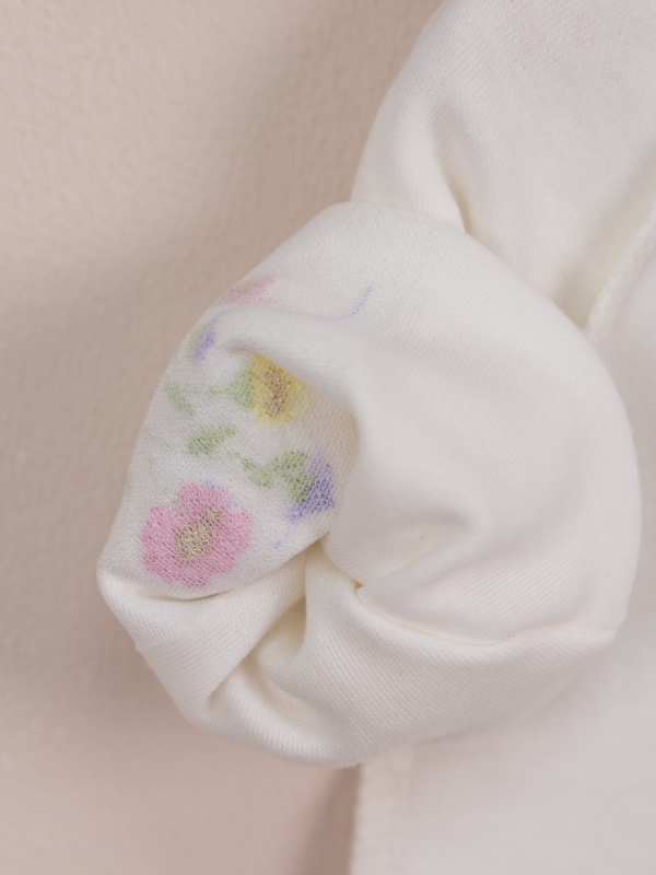 картинка Комплект для девочки Baby Boom КН159/1-И Молоко я737 от магазина детских товаров ALiSa