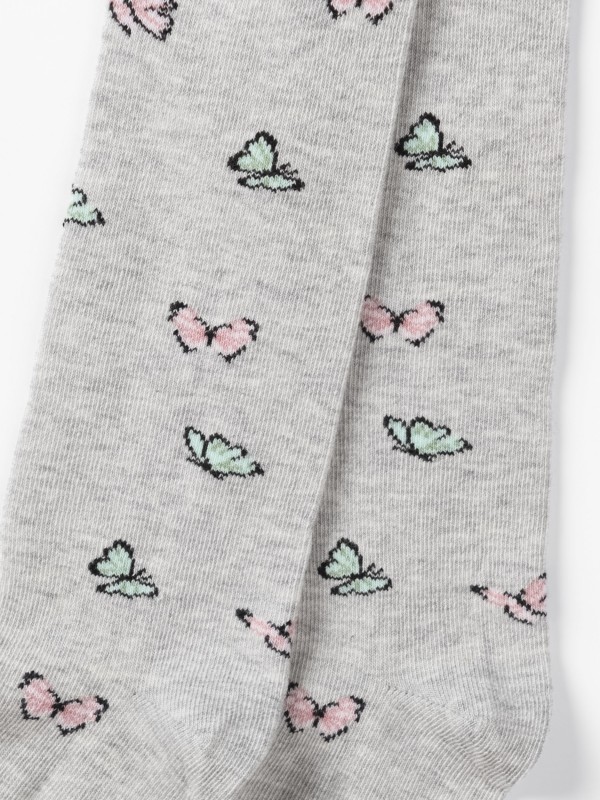 картинка Колготки для девочки Artie 2d947 Светло-серый меланж от магазина детских товаров ALiSa