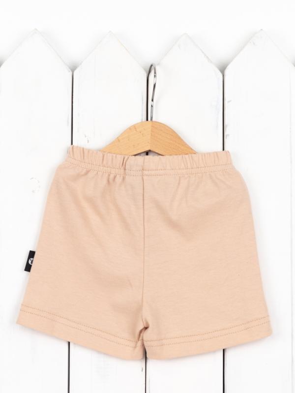 картинка Шорты детские Baby Boom П138/5-К Светло бежевый от магазина детских товаров ALiSa