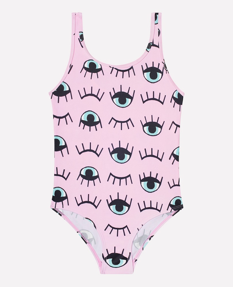 картинка Купальник для девочки Crockid ТК 16006/5н ХФ от магазина детских товаров ALiSa