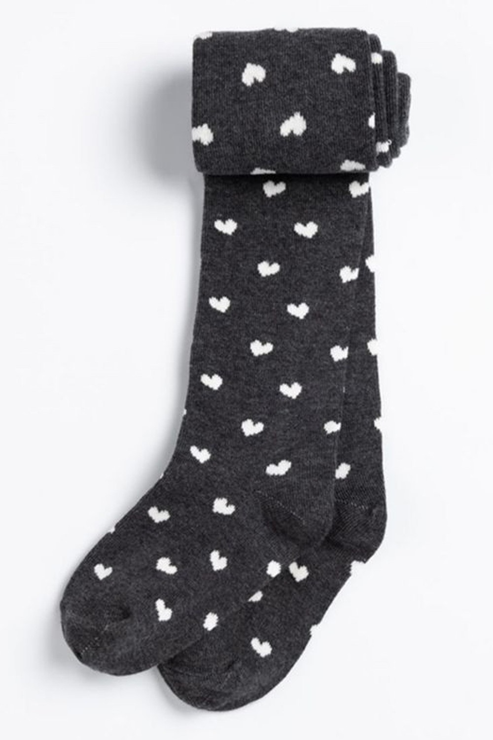 картинка Колготки для девочки Artie 2d726 Темно-серый меланж от магазина детских товаров ALiSa