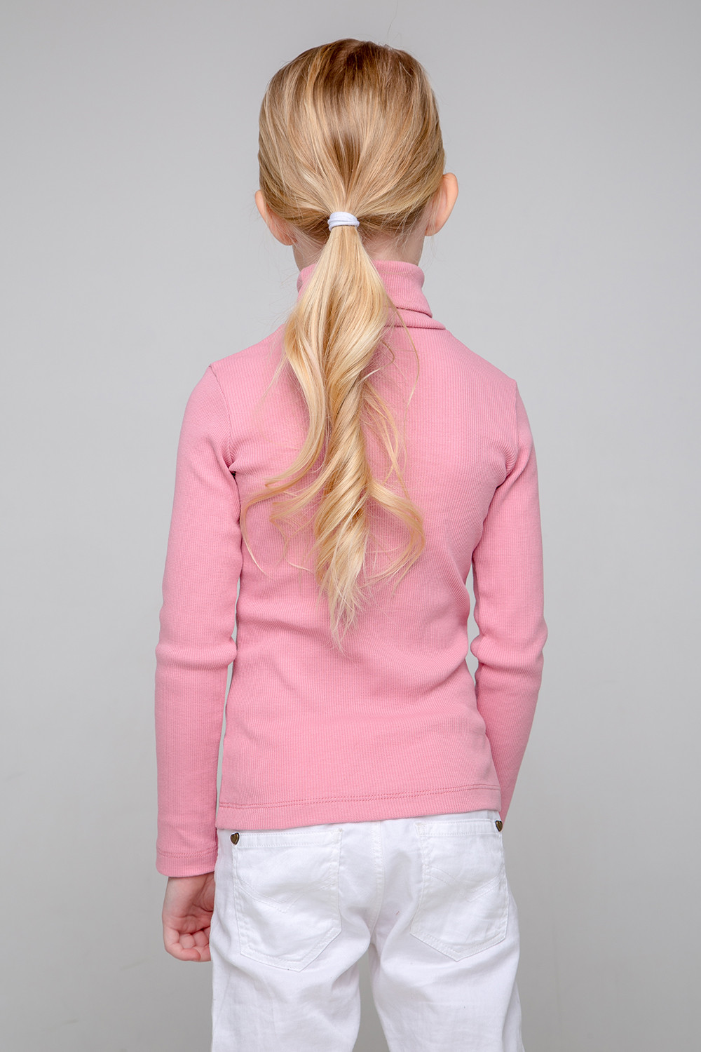 картинка Джемпер для девочки Crockid КР 3069 розовый зефир к349 от магазина детских товаров ALiSa