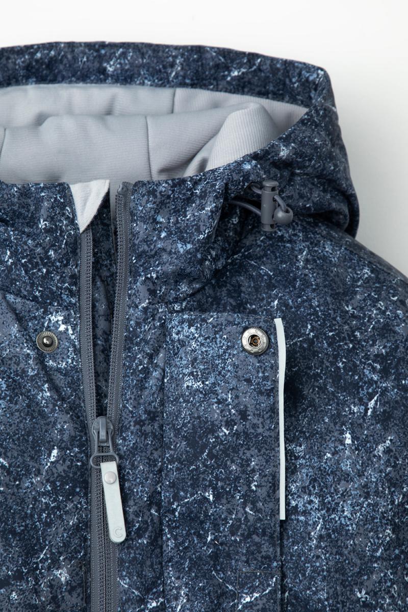 картинка Куртка зимняя для мальчика Crockid ВК 36088/н/1 ГР от магазина детских товаров ALiSa