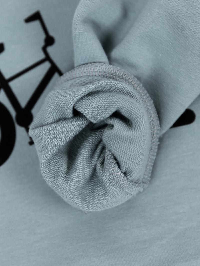 картинка Джемпер для мальчика Baby Boom Д48/1-Ф Турмалин я714 от магазина детских товаров ALiSa