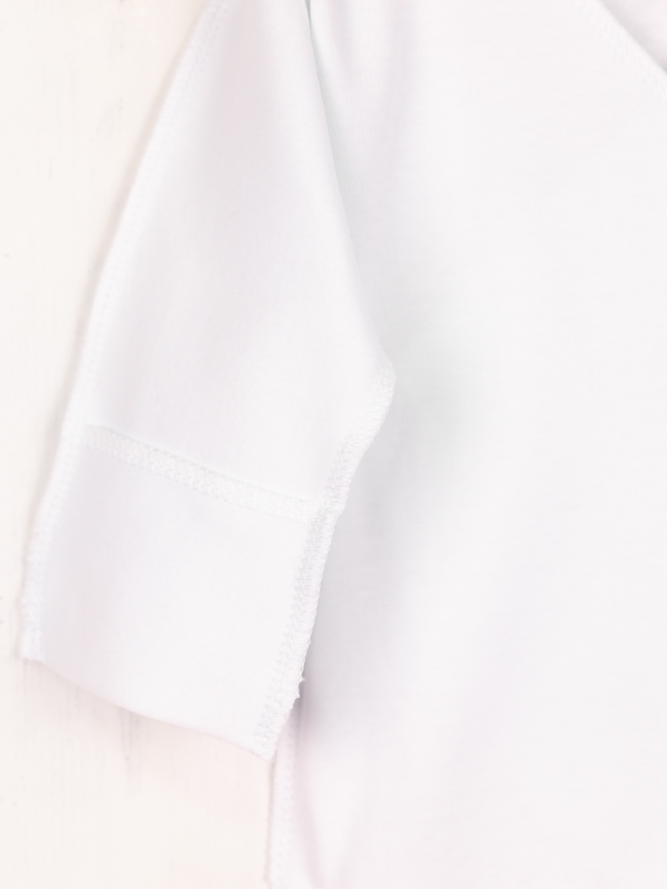 картинка Распашонка Baby Boom Р6/99-6-И Белый я718 от магазина детских товаров ALiSa