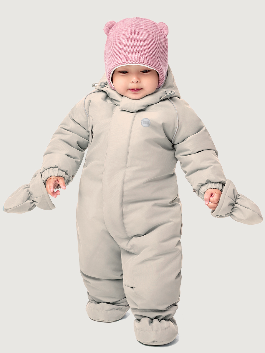 картинка Комбинезон детский NIKASTYLE 8з0125 Кешью от магазина детских товаров ALiSa