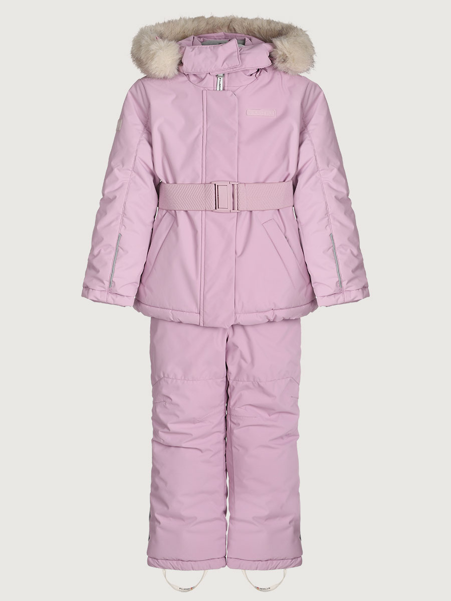 картинка Комплект для девочки NIKASTYLE 7з6825 Орхидея от магазина детских товаров ALiSa