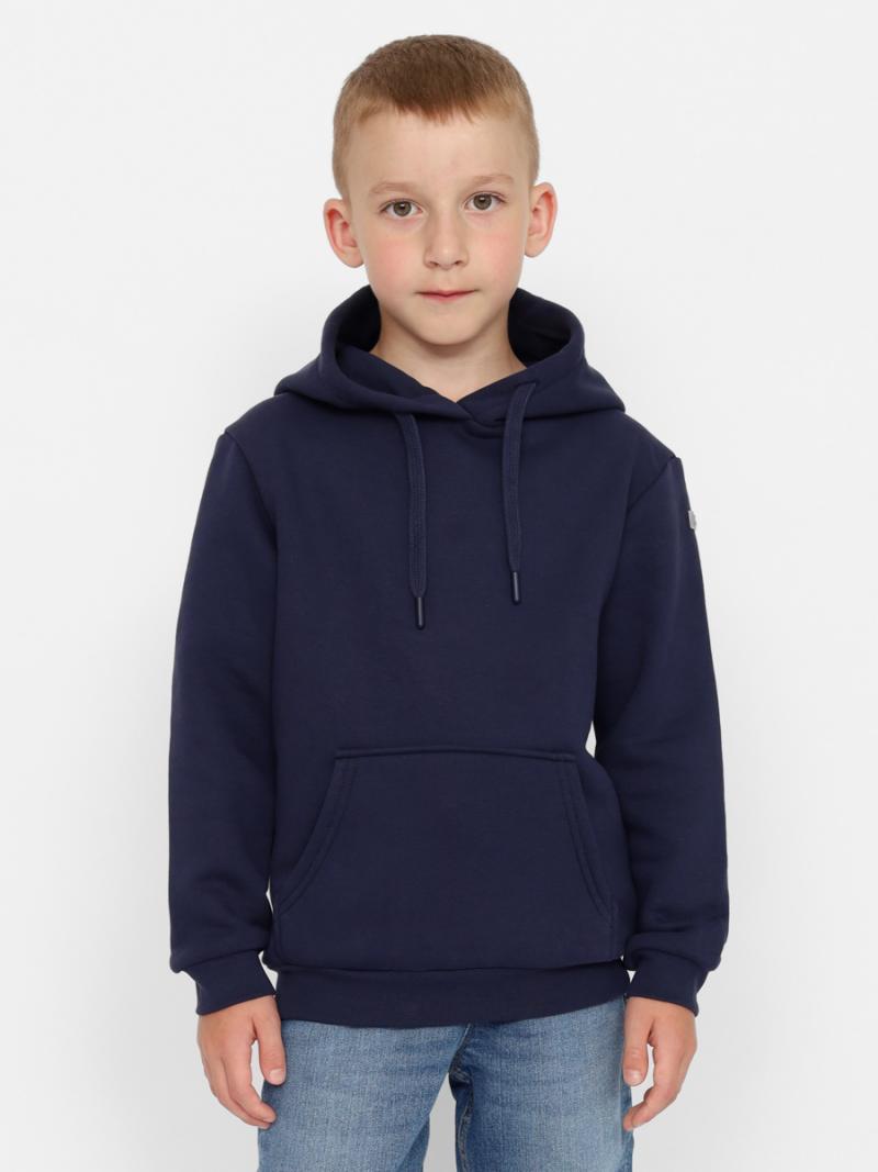 картинка Толстовка для мальчика CWKB 63684-41 Темно-синий от магазина детских товаров ALiSa