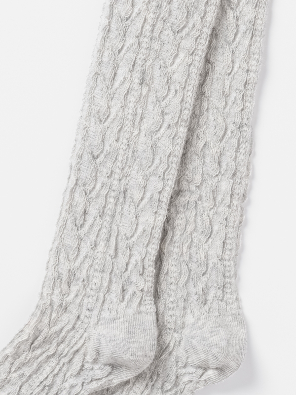 картинка Колготки для девочки Artie 2d803 Светло-серый меланж от магазина детских товаров ALiSa