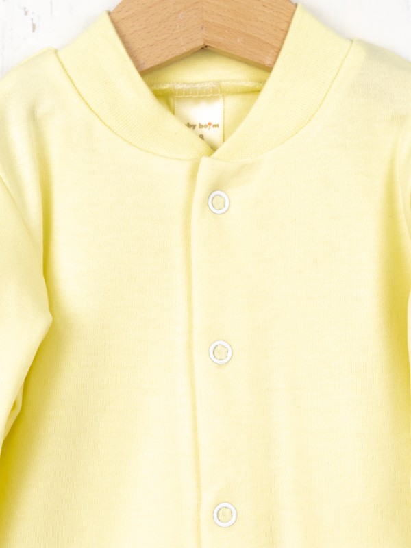 картинка Комбинезон Baby Boom К335/99-2-И  Банановый мусс я718 от магазина детских товаров ALiSa
