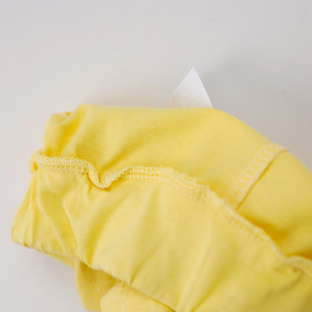 картинка Шорты для девочки DR 10012 Желтый от магазина детских товаров ALiSa