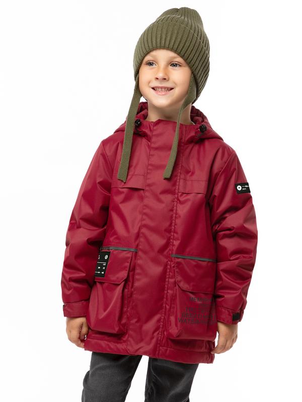картинка Куртка утеплённая для мальчика NIKASTYLE 4м3325 Чили от магазина детских товаров ALiSa