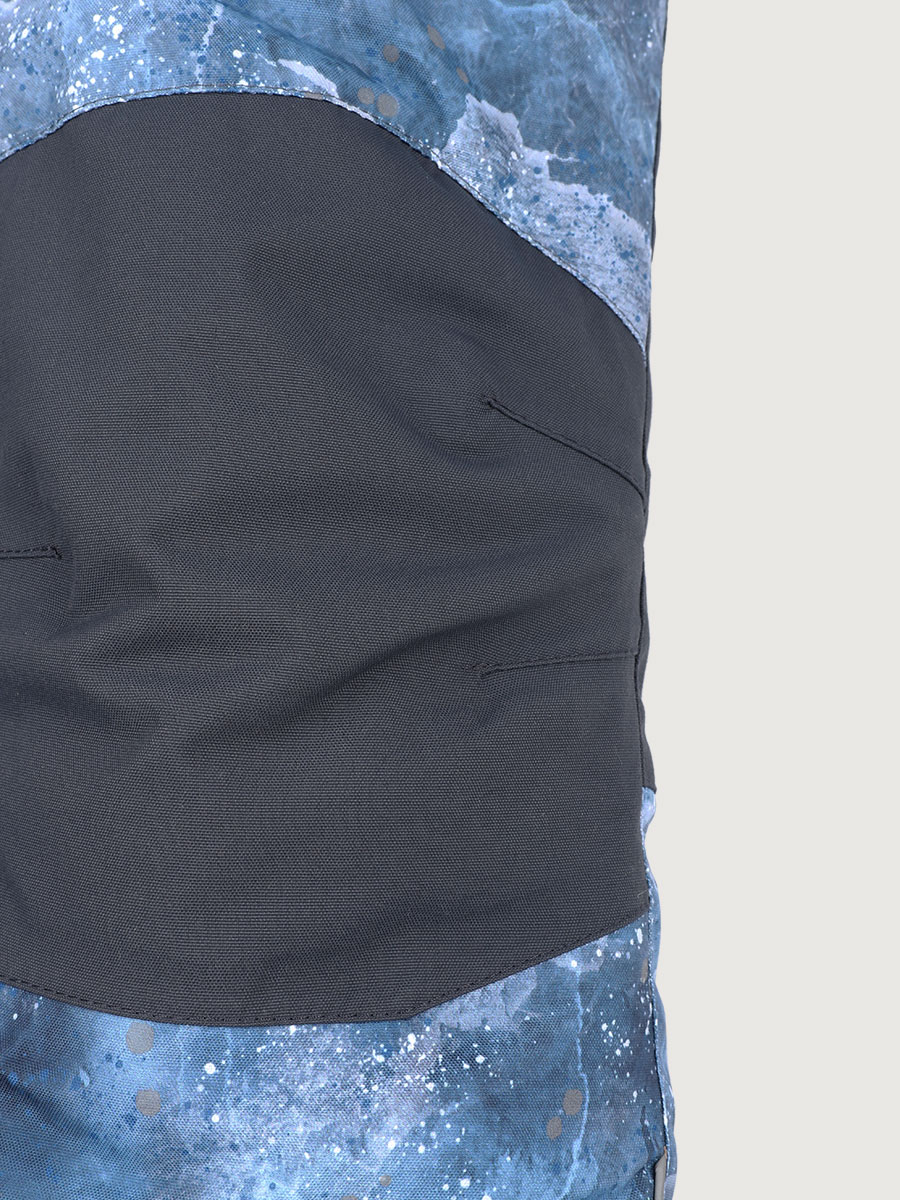 картинка Комбинезон для мальчика NIKASTYLE 8з3325 Деним Графит от магазина детских товаров ALiSa