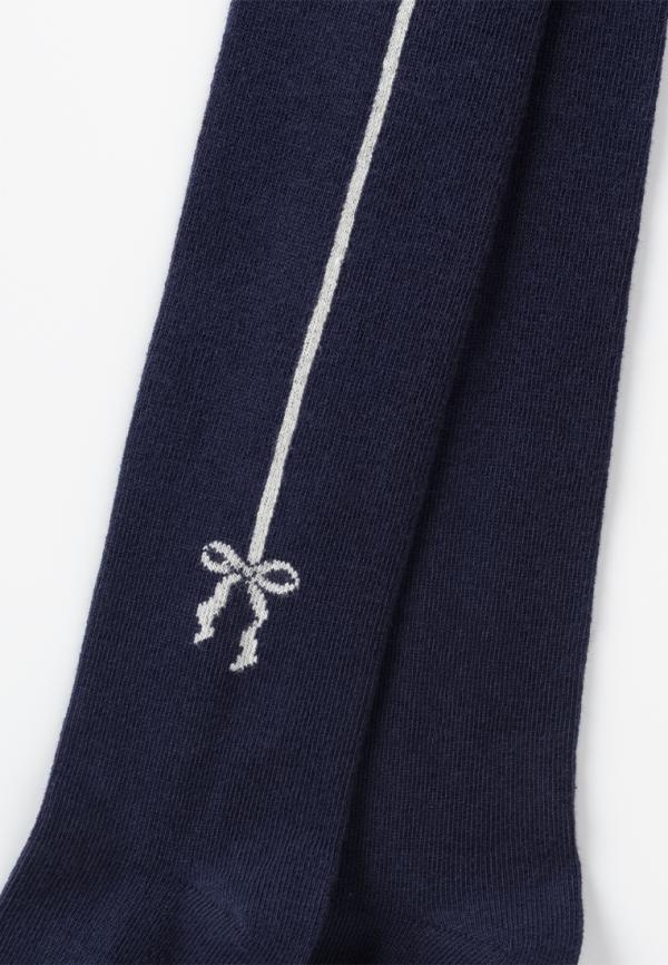 картинка Колготки для девочки Artie 2d968 Темно синий от магазина детских товаров ALiSa