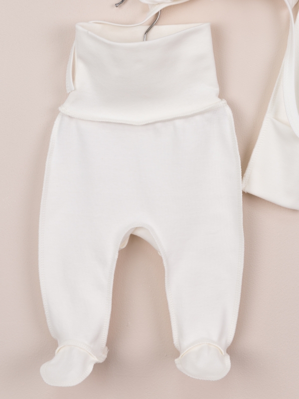 картинка Комплект для девочки Baby Boom КН160/1-И Молоко я737 от магазина детских товаров ALiSa