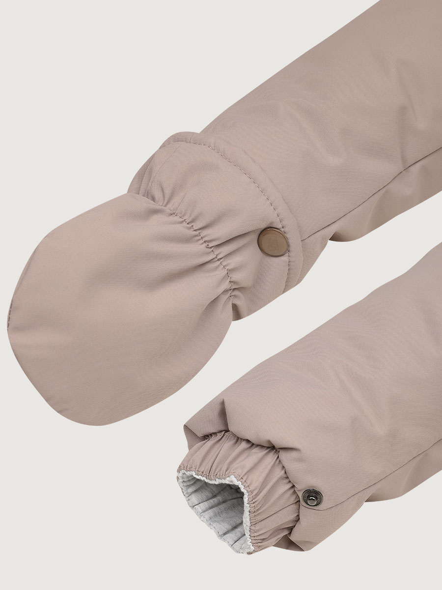 картинка Комбинезон детский NIKASTYLE 8з0125 Какао от магазина детских товаров ALiSa