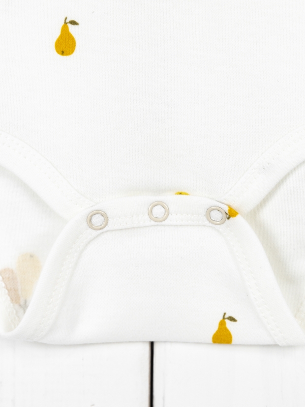 картинка Боди Baby Boom Б86/10003-И(Н) Груши я721 от магазина детских товаров ALiSa