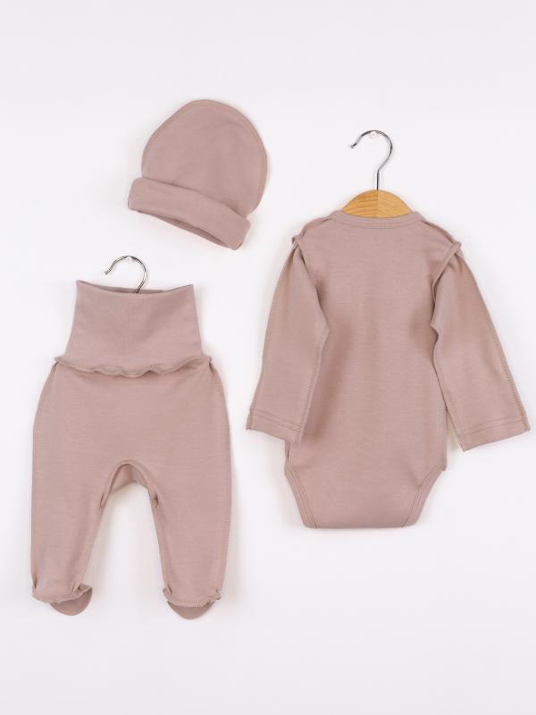 картинка Комплект Baby Boom КН172/2-И Бежевый я738 от магазина детских товаров ALiSa