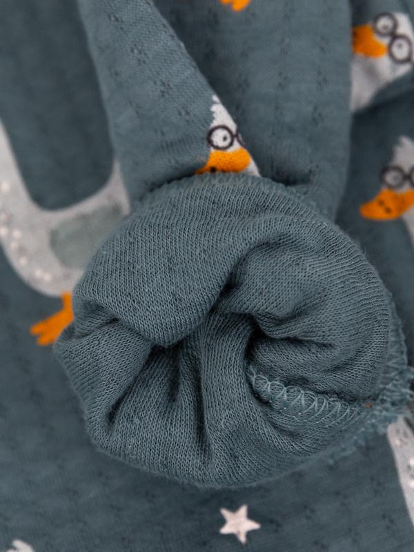 картинка Комбинезон на стопе Baby Boom К301/17-К я730 Гуси от магазина детских товаров ALiSa