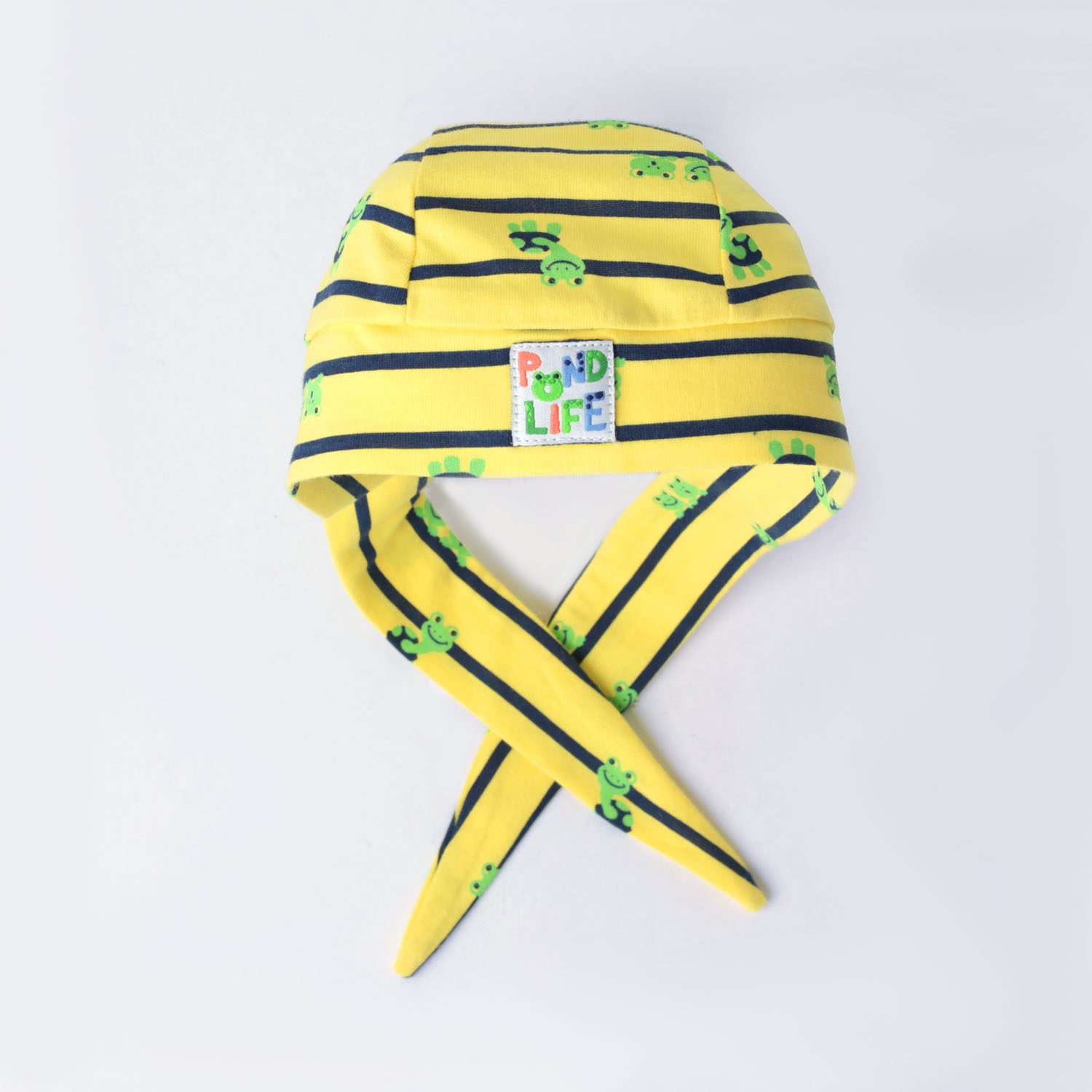 картинка Бандана для мальчика Сherubino CSNB 80044-30-279 Желтый от магазина детских товаров ALiSa