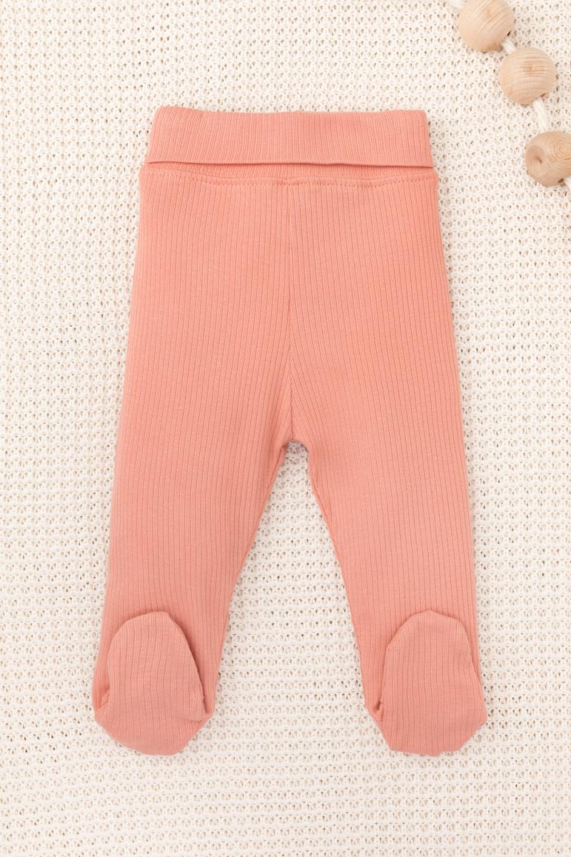 картинка Ползунки детские Crockid К 400506-2 грейпфрут, бежевый (грейпфрут) я122 от магазина детских товаров ALiSa