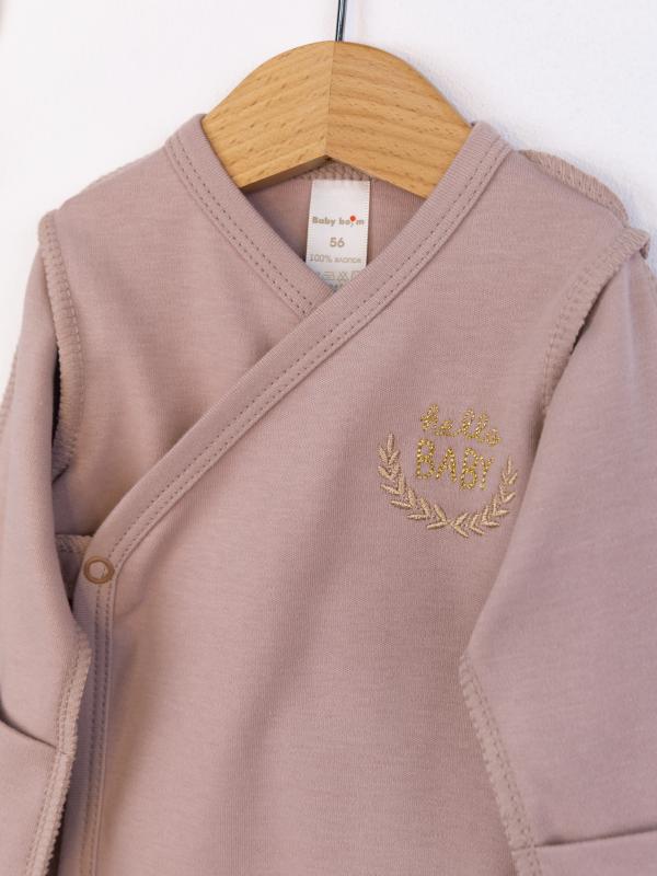 картинка Комплект Baby Boom КН172/2-И Бежевый я738 от магазина детских товаров ALiSa