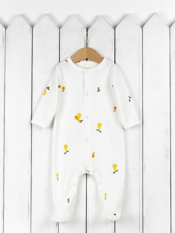картинка Комбинезон Baby Boom К270/10003-И(Н) Груши я721 от магазина детских товаров ALiSa