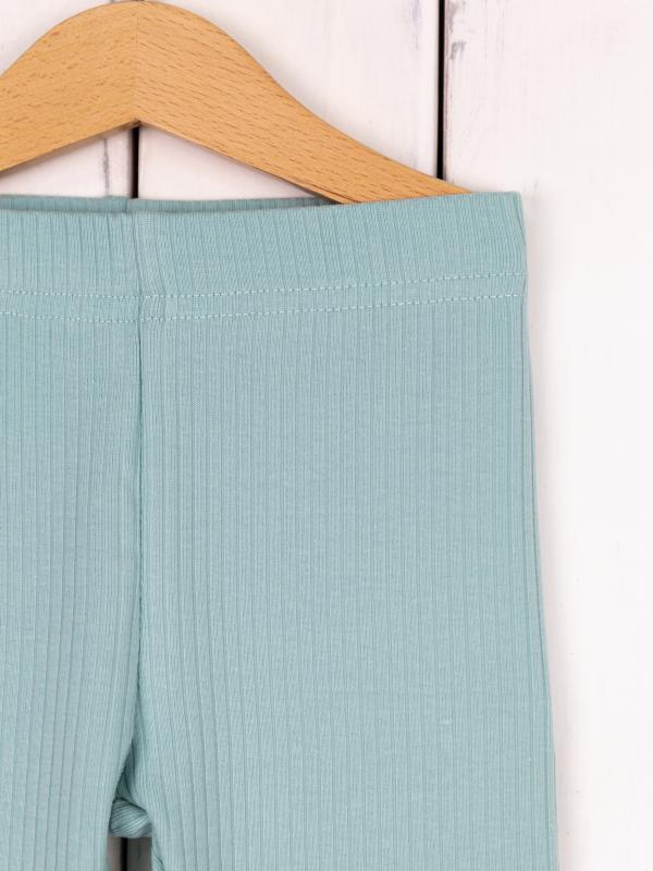 картинка Легинсы для девочки Baby Boom П119/1-К Мята Б106 от магазина детских товаров ALiSa