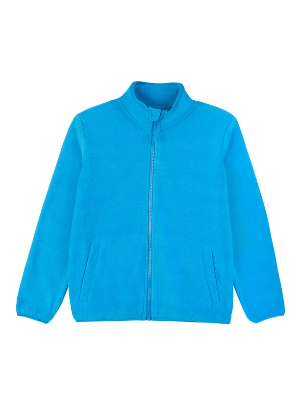 картинка Куртка флисовая для мальчика PL 32011164 от магазина детских товаров ALiSa