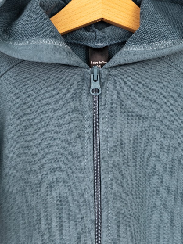 картинка Комплект для мальчика Baby Boom КД537/2-Ф Пепел Б118 от магазина детских товаров ALiSa