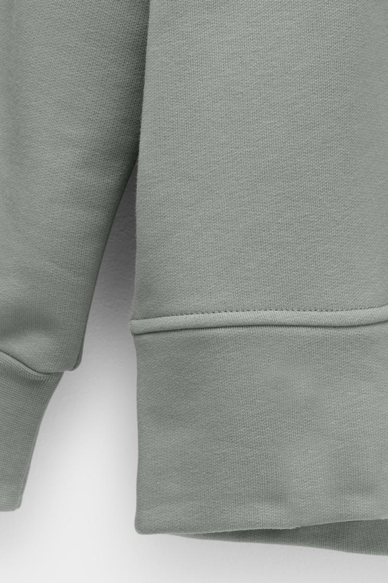 картинка Джемпер для мальчика Crockid КБ 302083 зеленый чай от магазина детских товаров ALiSa