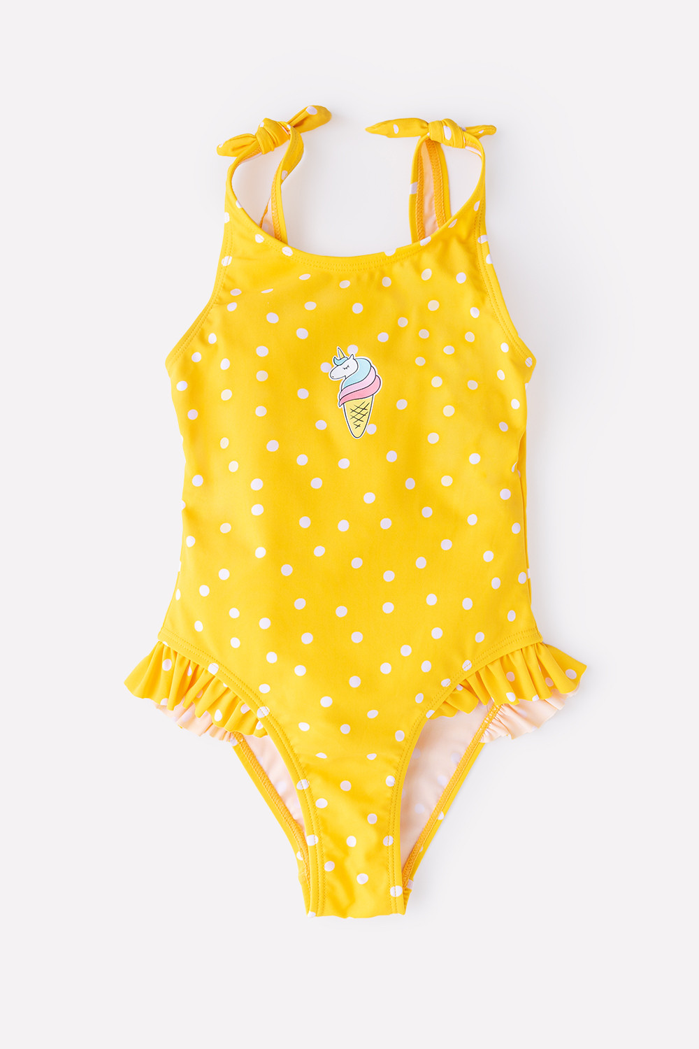 картинка Купальник для девочки Crockid ТК 16013/2н ХФ от магазина детских товаров ALiSa