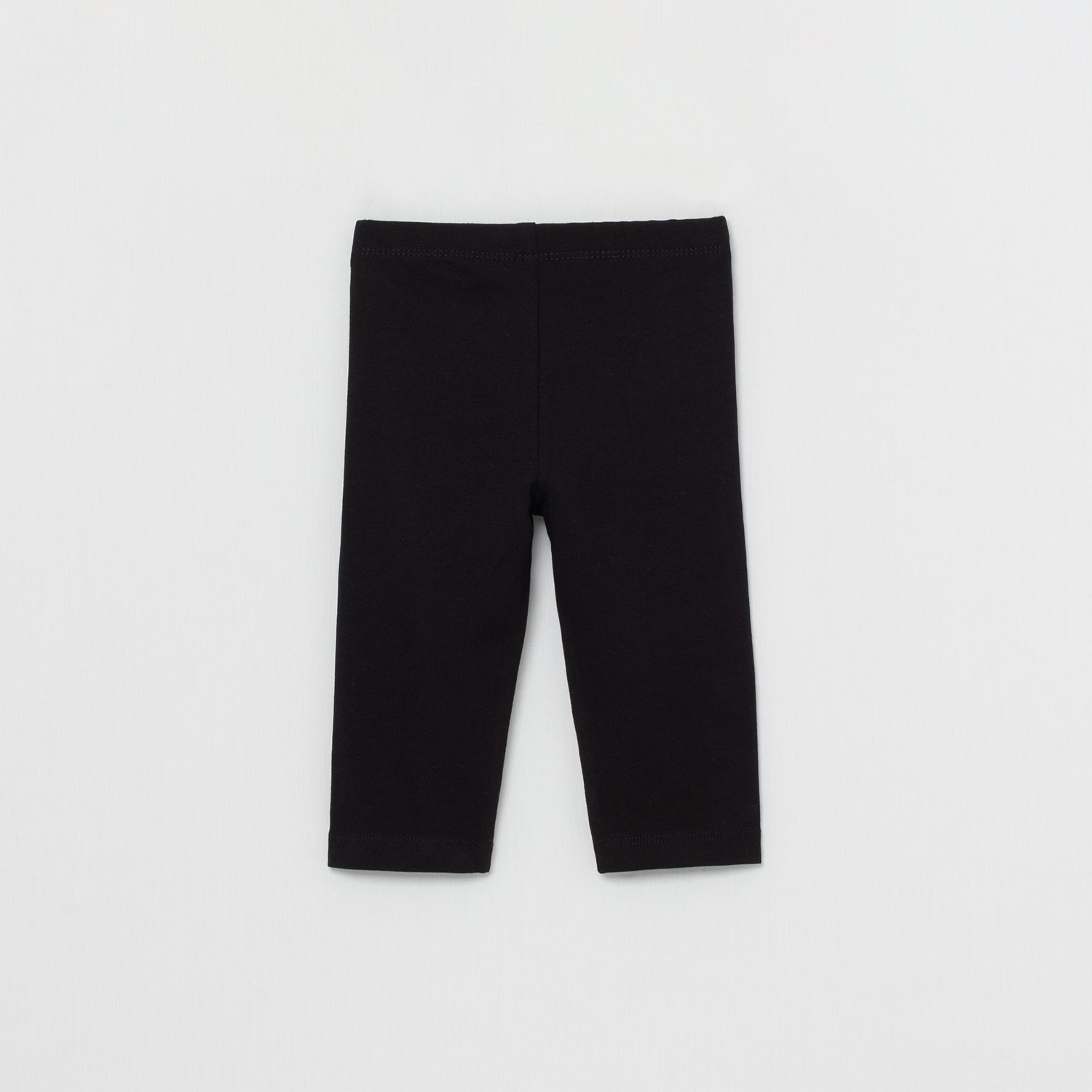 картинка Бриджи для девочки CAKG 70093-22 Черный от магазина детских товаров ALiSa