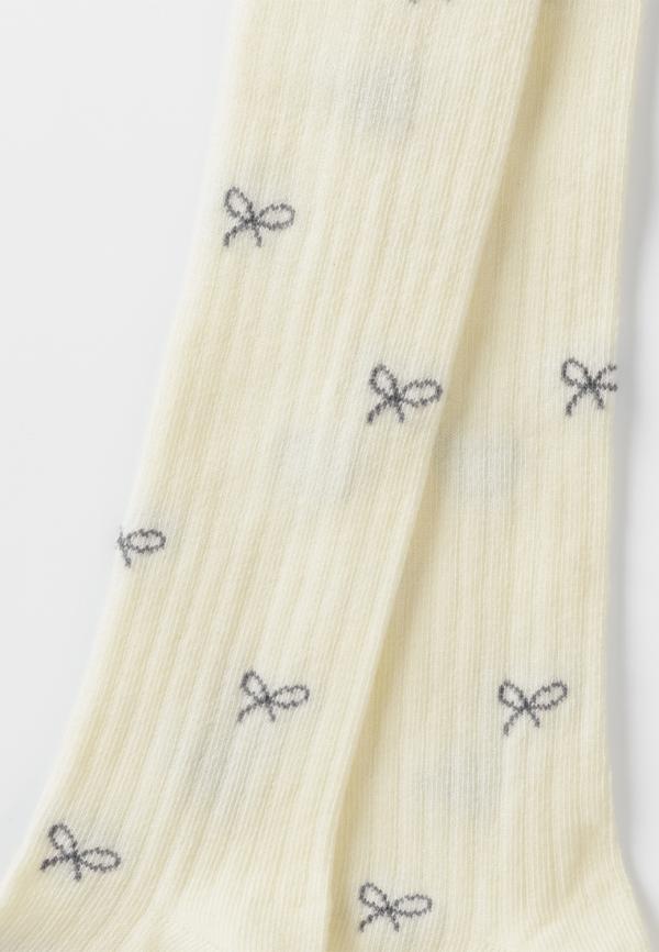 картинка Колготки для девочки Artie 2d970 Кремовый от магазина детских товаров ALiSa