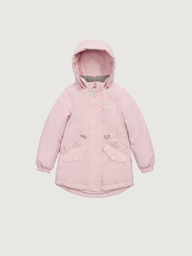 картинка Куртка утеплённая для девочки NIKASTYLE 4м4025 Сакура от магазина детских товаров ALiSa