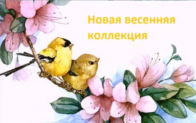 Большое поступление новинок февраль 2023 