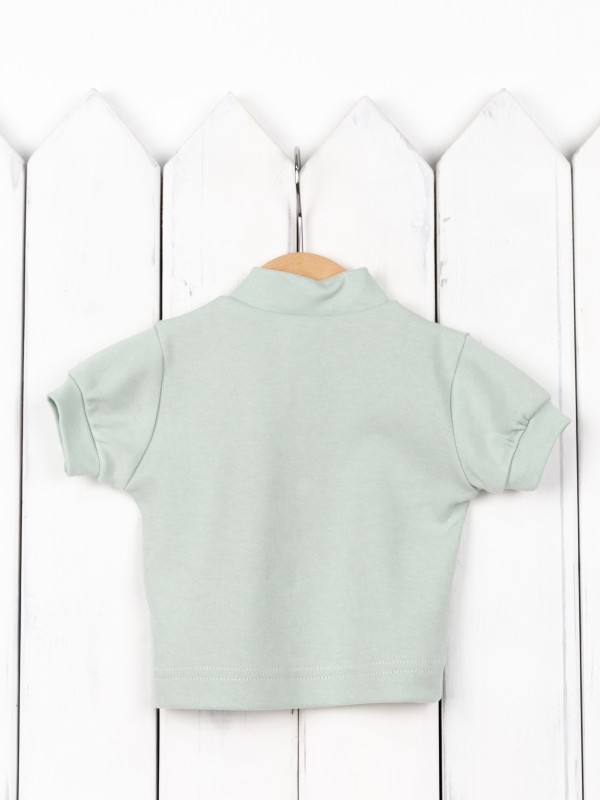 картинка Кофточка Baby Boom Р5/99-4-И Нефрит я718 от магазина детских товаров ALiSa