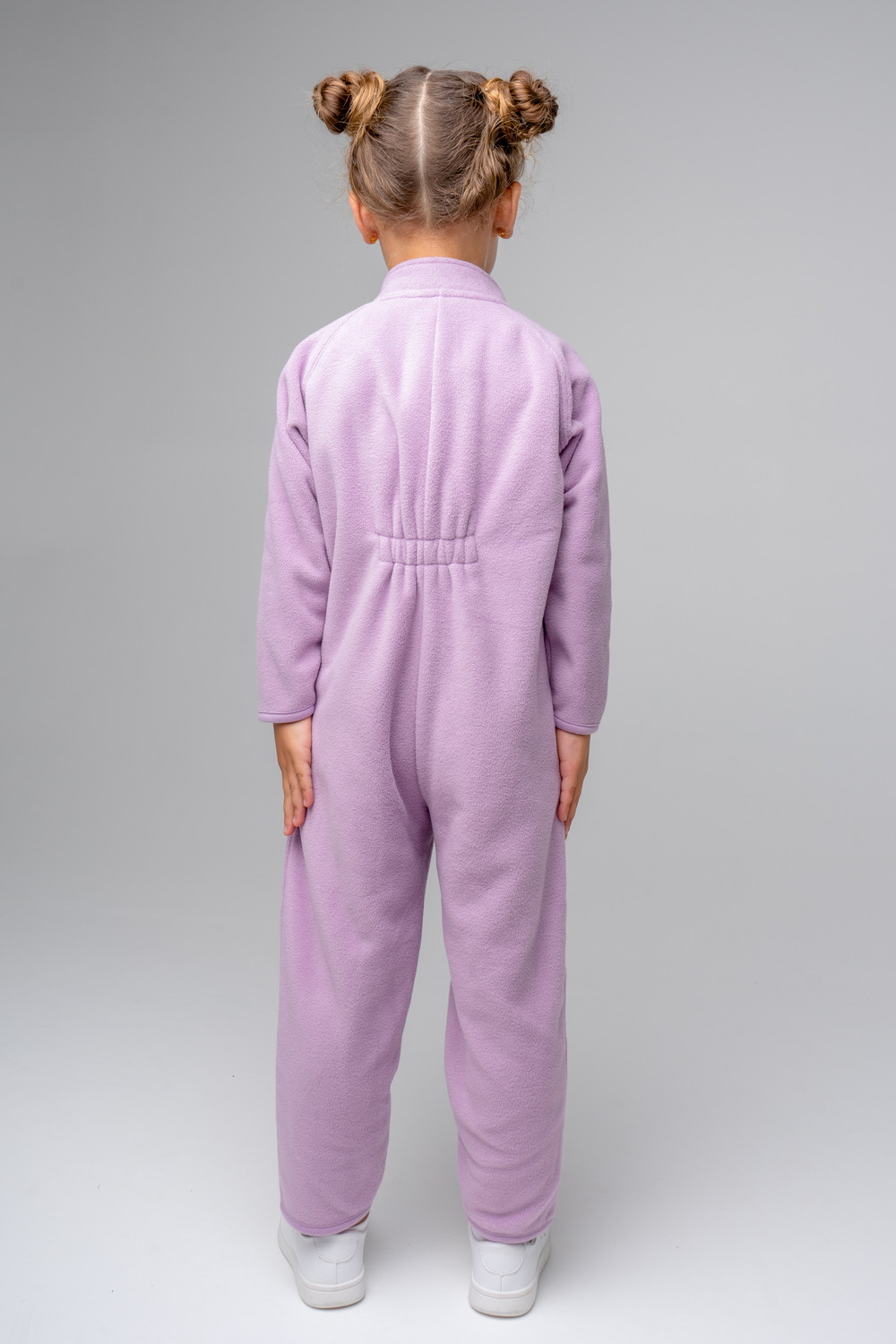 картинка Комбинезон флисовый для девочки Crockid ФЛ 60001/22 ГР от магазина детских товаров ALiSa
