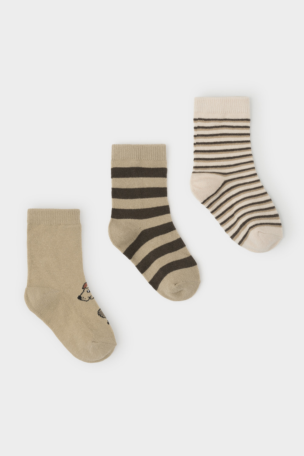 картинка Носки детские Crockid К 9621-3/5 ФВ от магазина детских товаров ALiSa