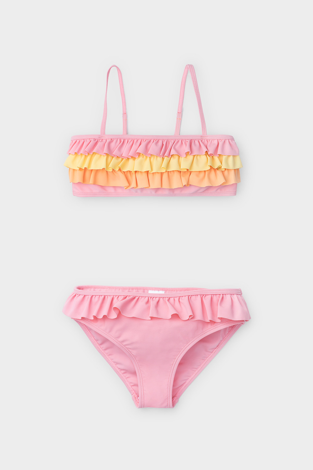 картинка Купальный костюм для девочки Crockid ТК 17009/4 ХФ от магазина детских товаров ALiSa