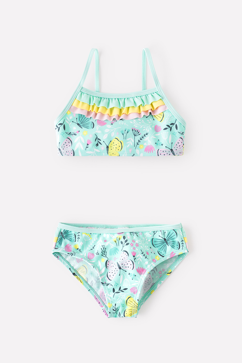 картинка Купальный костюм для девочки Crockid ТК 17001/15н ХФ от магазина детских товаров ALiSa