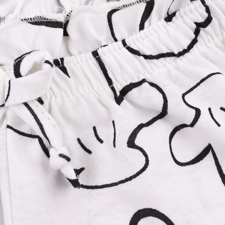 картинка Шорты для девочки Youlala 1171100315 Белый руки от магазина детских товаров ALiSa