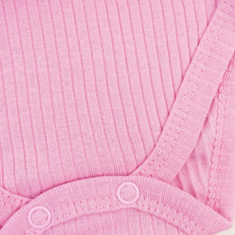 картинка Платье боди для девочки YLA 1816700102 Розовый от магазина детских товаров ALiSa