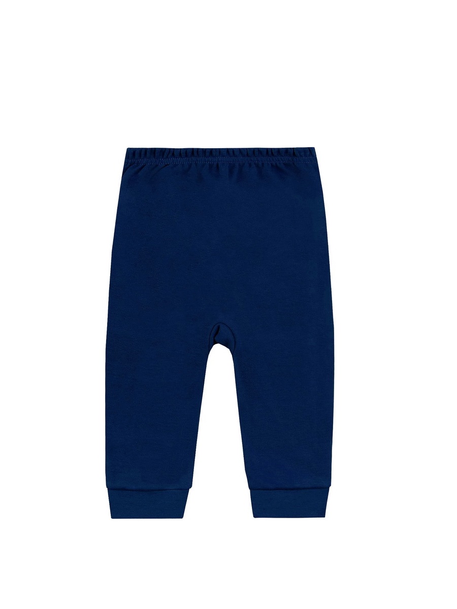 картинка Брюки для мальчика Youlala 0721200714 Синий от магазина детских товаров ALiSa