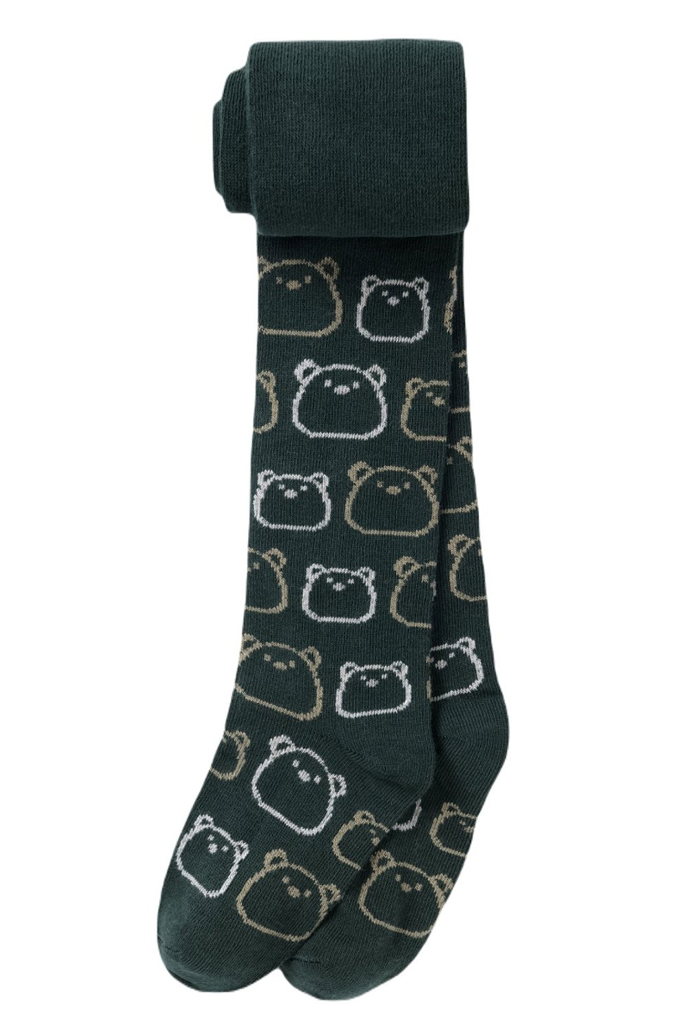 картинка Колготки детские Artie 2m848 Зеленый от магазина детских товаров ALiSa