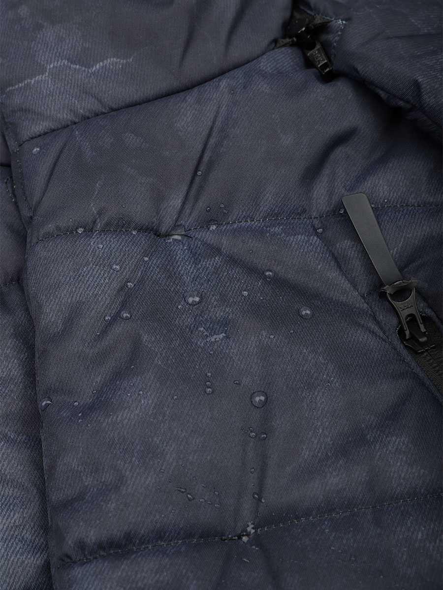 картинка Куртка для мальчика NIKASTYLE 4з7925 Черный от магазина детских товаров ALiSa