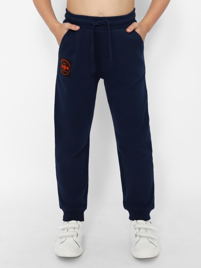 картинка Брюки для мальчика CWKB 70427-41-384 Темно-синий от магазина детских товаров ALiSa